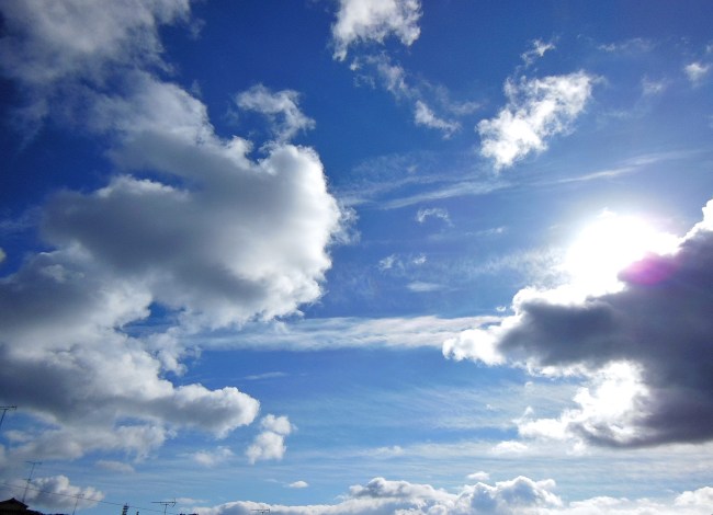 空