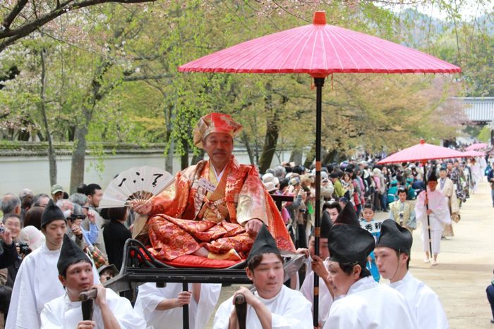 京都観光 豊太閤花見行列 薬剤師stephenのよろずブログ 楽天ブログ