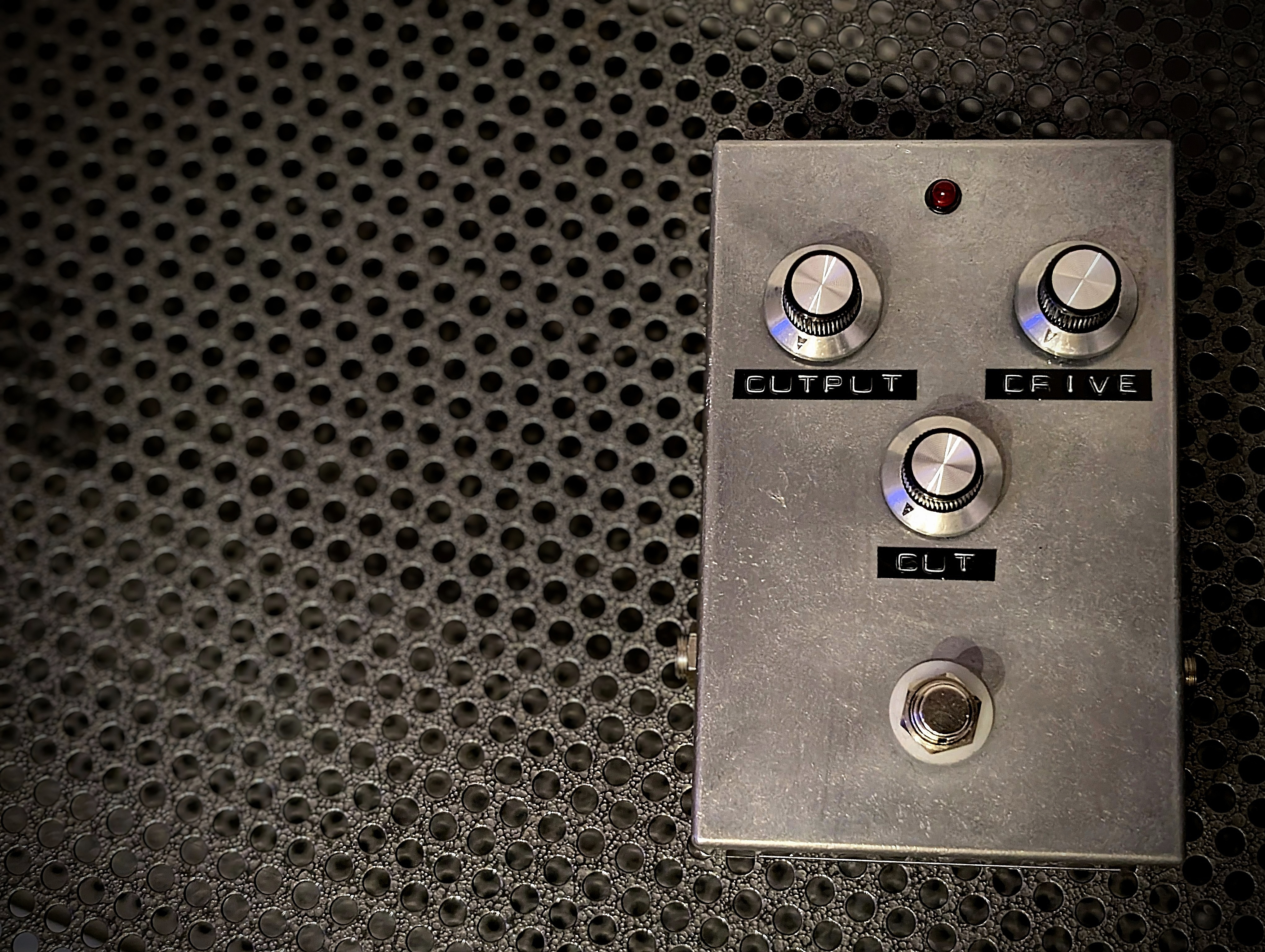 ギター UOZ BOD01 フーチーズ／UOZ BOD01 BOOST/OVERDRIVE/PREAMP - YouTube