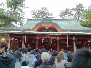 長田神社