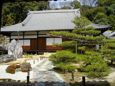 月橋院
