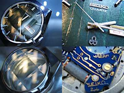 最近、購入した古い腕時計（SEIKO／TYPE II 4336） | TO THE TIMELESS