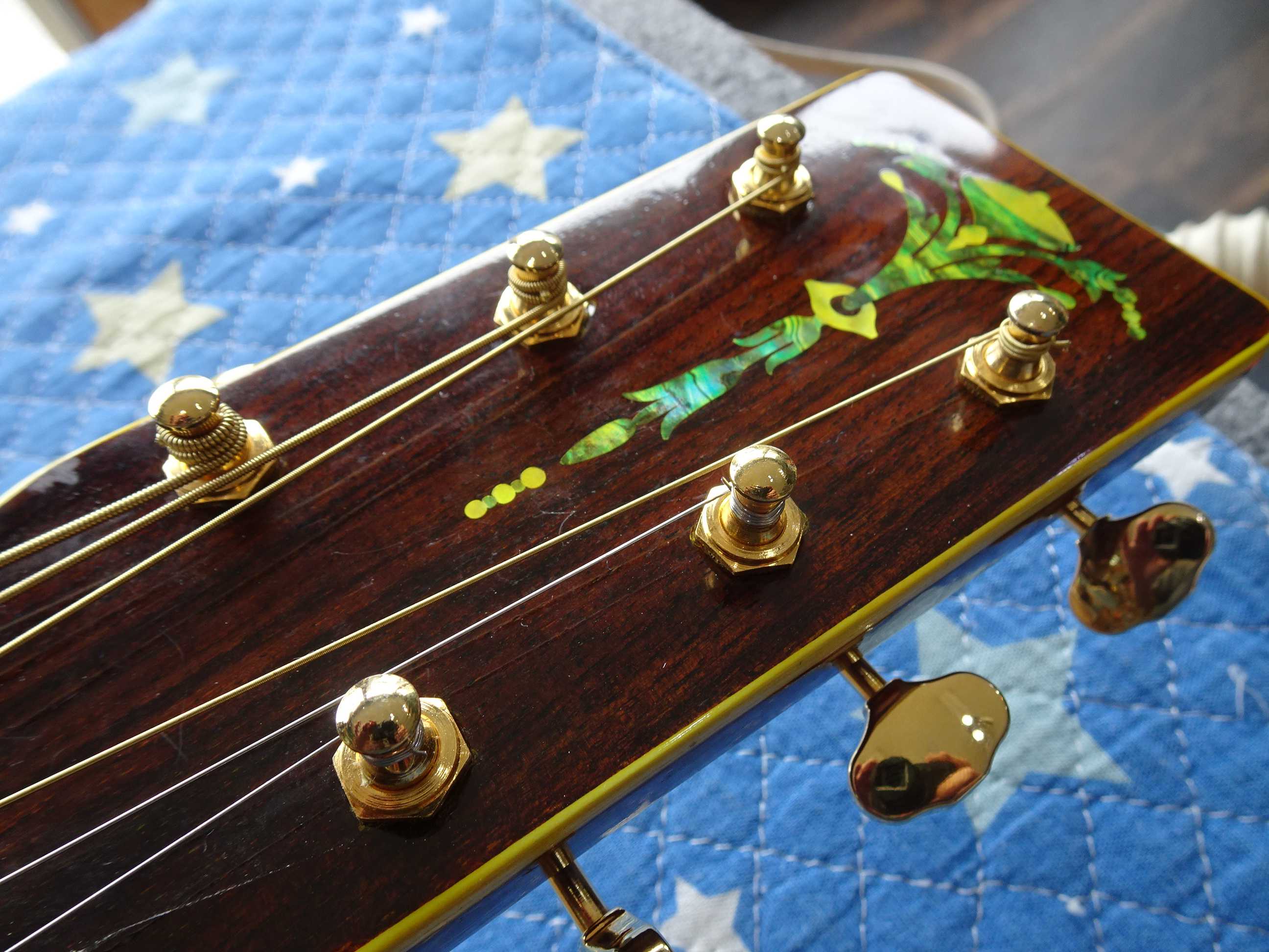 🌸Westone F-25 セッテイング | 青春のギターリペア K2ギター