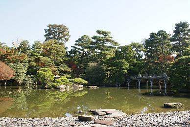 御池庭