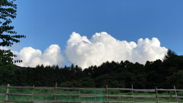 積乱雲HDR130805