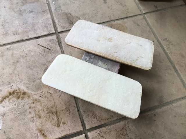 ヘッドレストの作成を(その3) 楽天ブログ