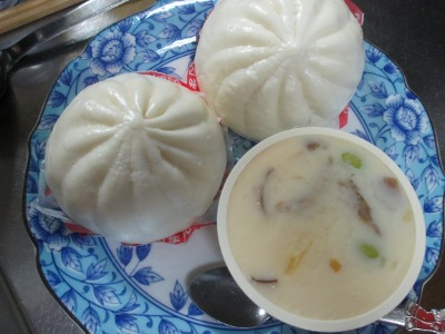 朝ごはん