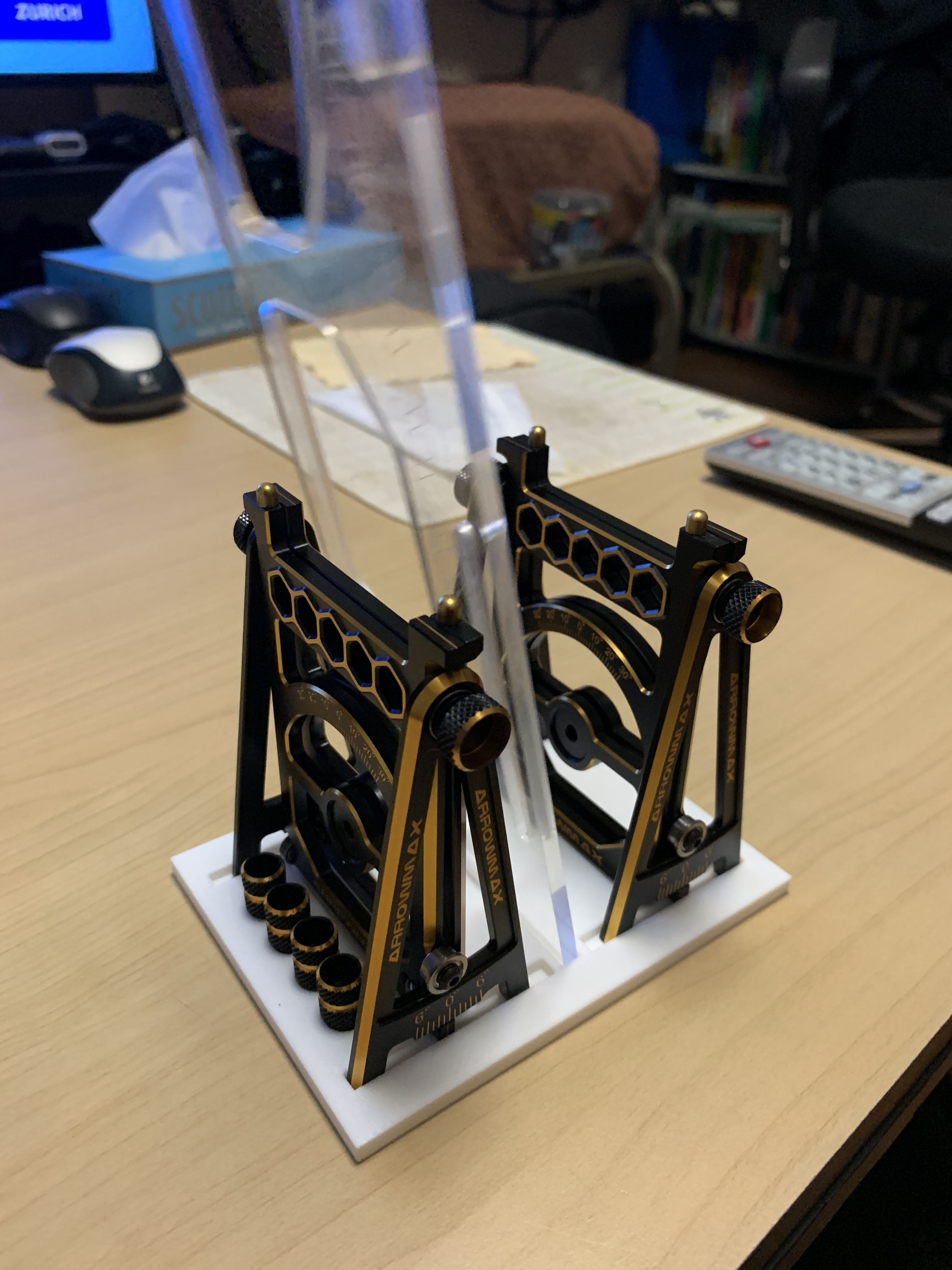 セットアップシステムスタンドを作成 | Jun1の勝手気ままなBLOG