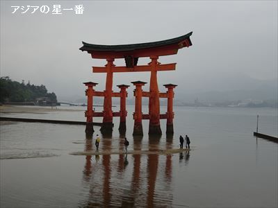 20160428 錦帯橋　厳島神社17