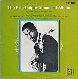 エリックドルフィー（メモリアル・アルバム）