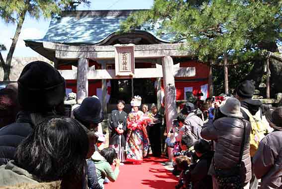 出羽島・牟岐アート展2016-04♪