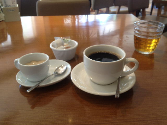 リマプル　－　プチデザートとコーヒー