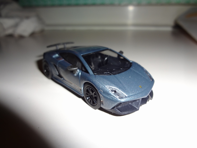 Lamborghini Gallardo LP560-4 SL(Gray)