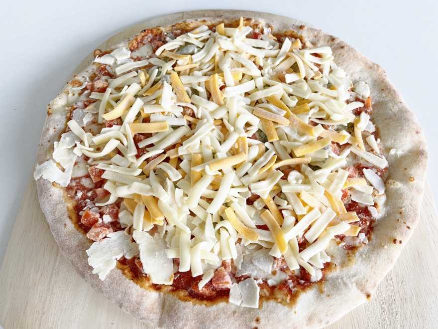 コストコ レポ ブログ ​#コストコ #Costco​ マルゲリータピザ 円 Pizza Margherit 味