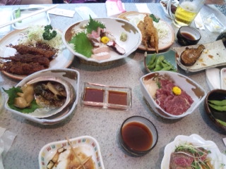 結構食べたなぁ