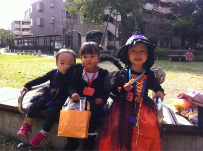 2012ハロウィン