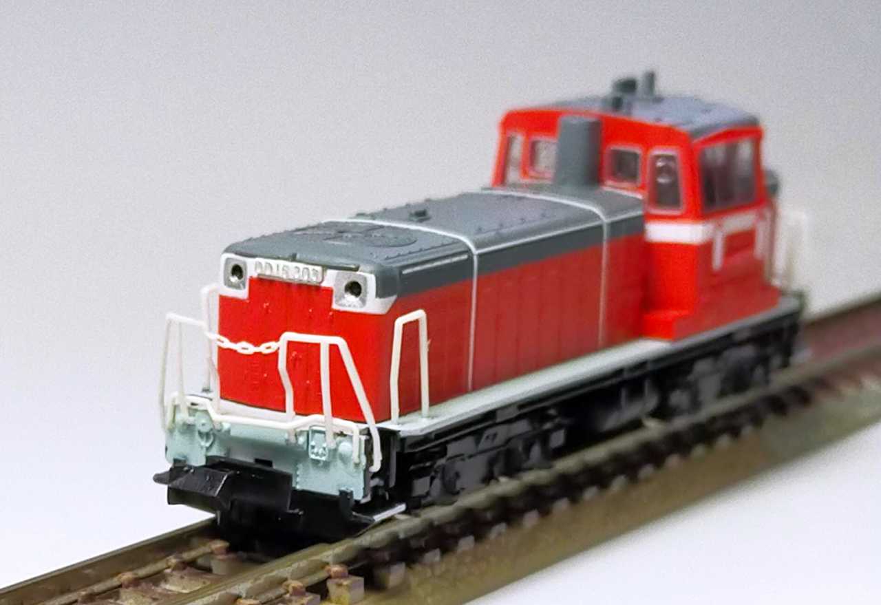 MICROACE DD16 | うなきちrail - 楽天ブログ