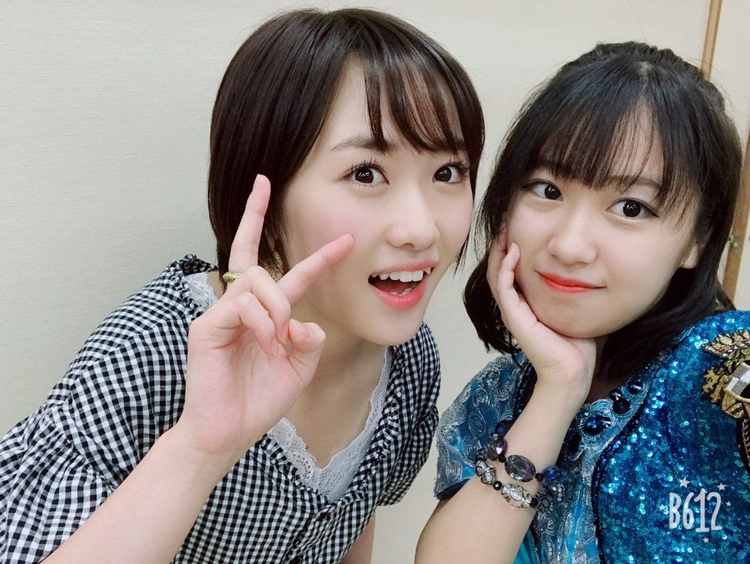 石田亜佑美・羽賀朱音・野中美希・横山玲奈（モーニング娘。'18