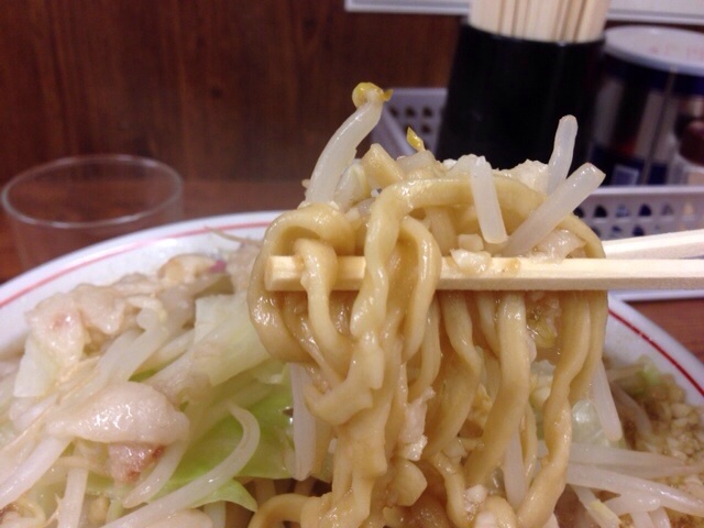 ラーメン二郎