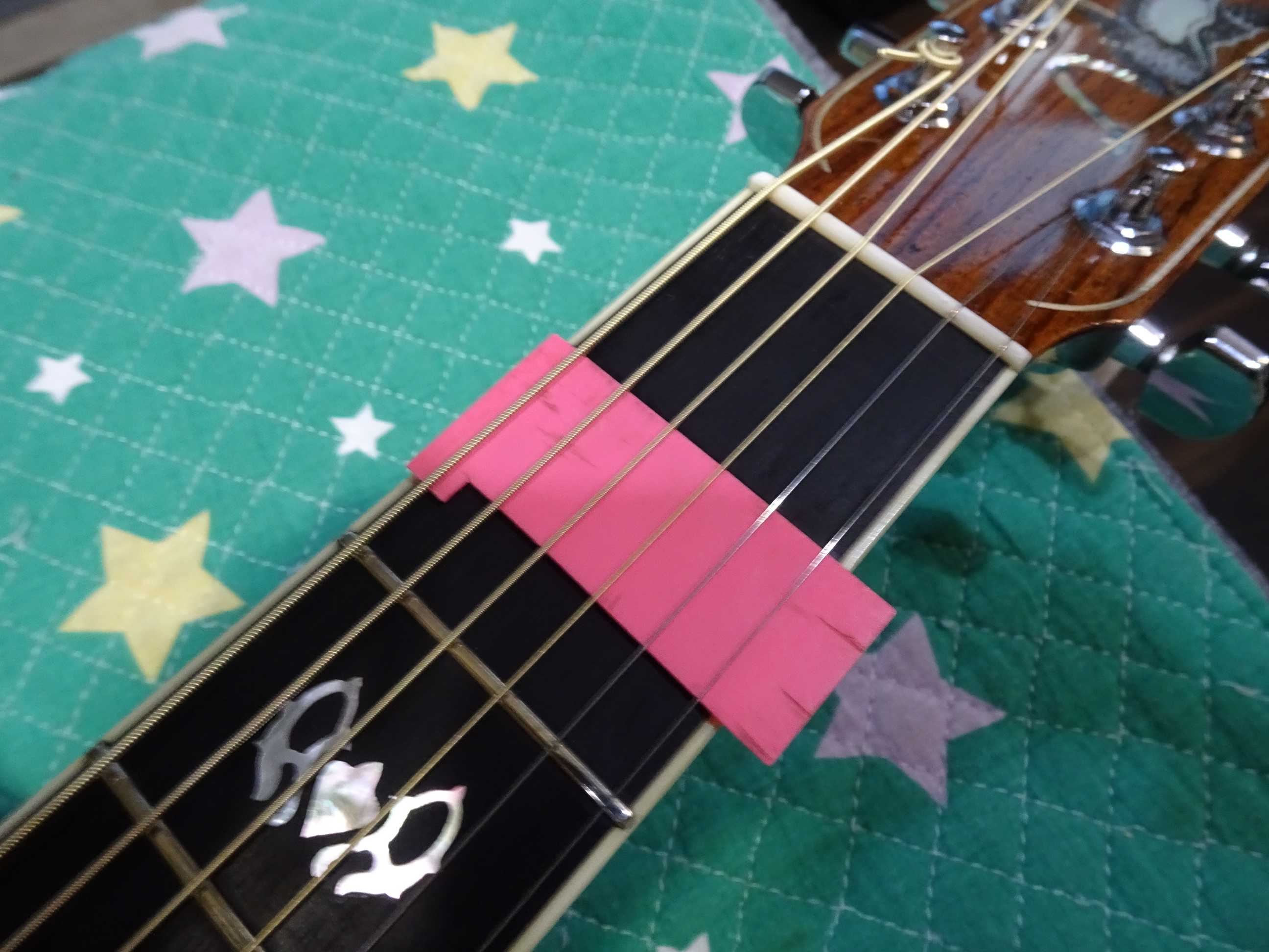 🌸LARRIVEE C-10 Flying Eagle 1993製 | 青春のギターリペア