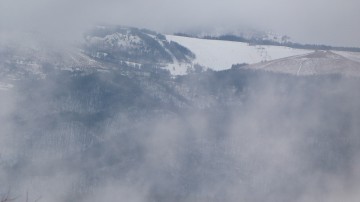 車山高原スキー場120207
