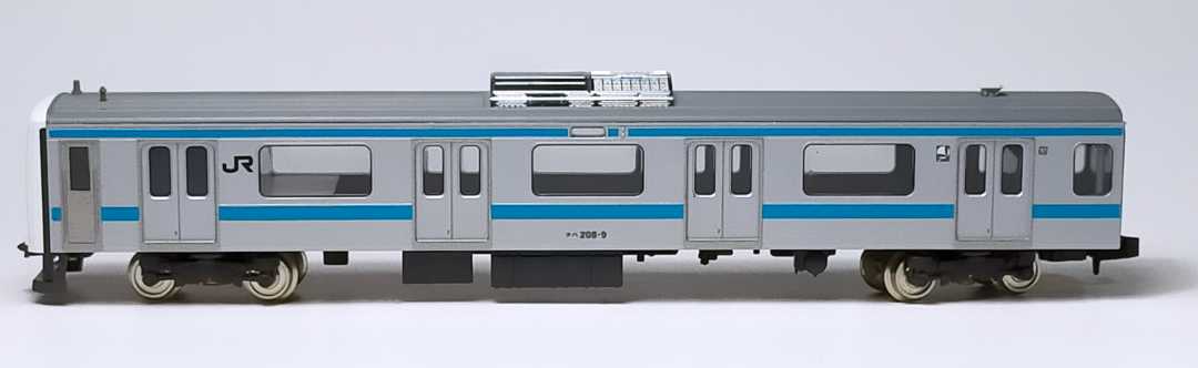 TOMIX 209系0番台 京浜東北線 | おん鐵 R - 楽天ブログ