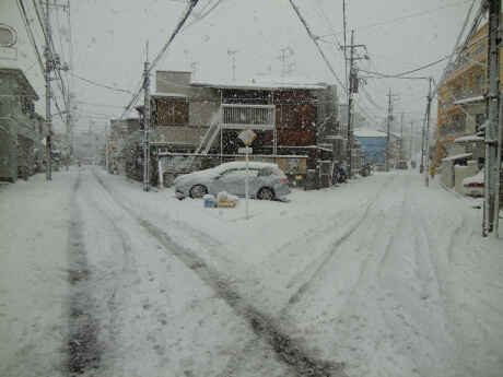 雪景色