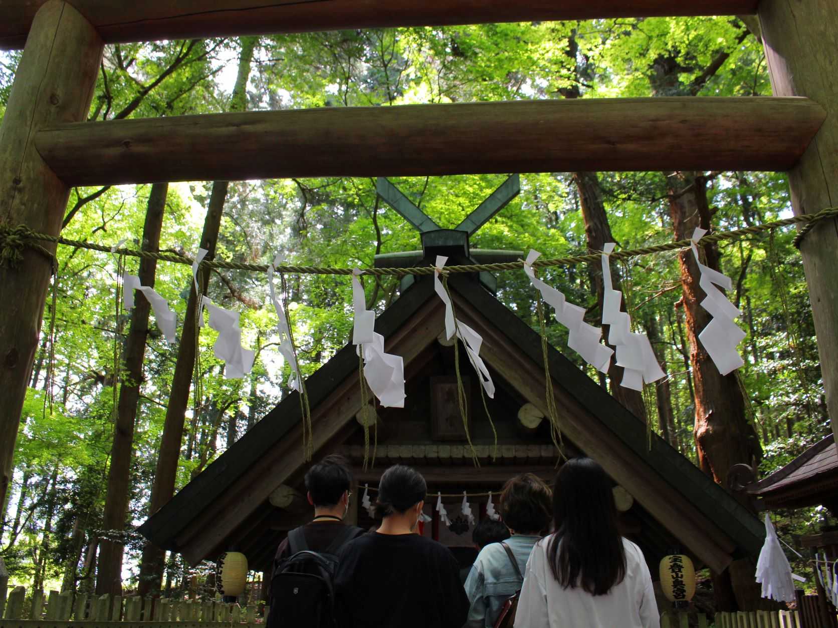 【宝登山神社】奥宮大祭 | 花のおもてなし長生館スタッフのブログ - 楽天ブログ