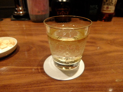 フランシスアルバート風