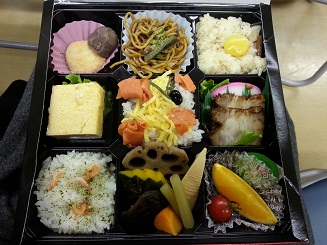 天晴弁当