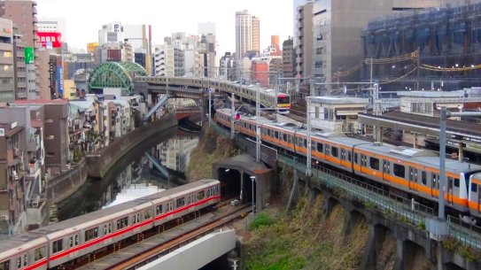 御茶ノ水駅