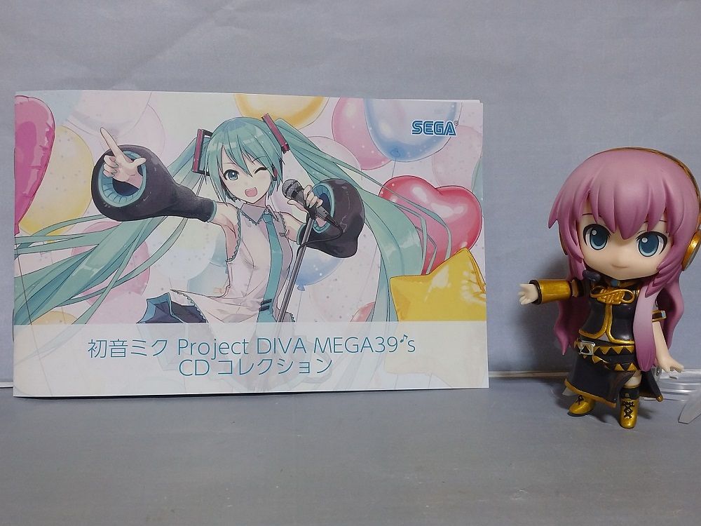 初音ミク project DIVA MEGA 39's 10th アニバーサリー
