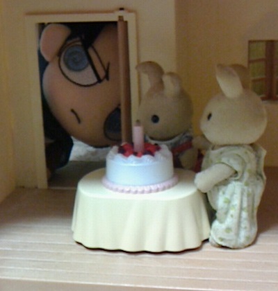 HAPPY BIRTHDAY巨人兵長