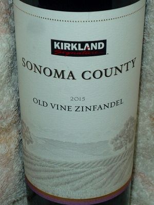 カリフォルニア ソノマ カウンティ オールド ヴァイン ジンファンデル15 Dc フリント Mw セレクション Ken2137のワイン記録 たまにワインじゃないのもあるけど 楽天ブログ