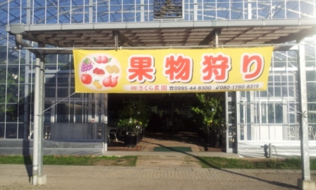 さくら農園1
