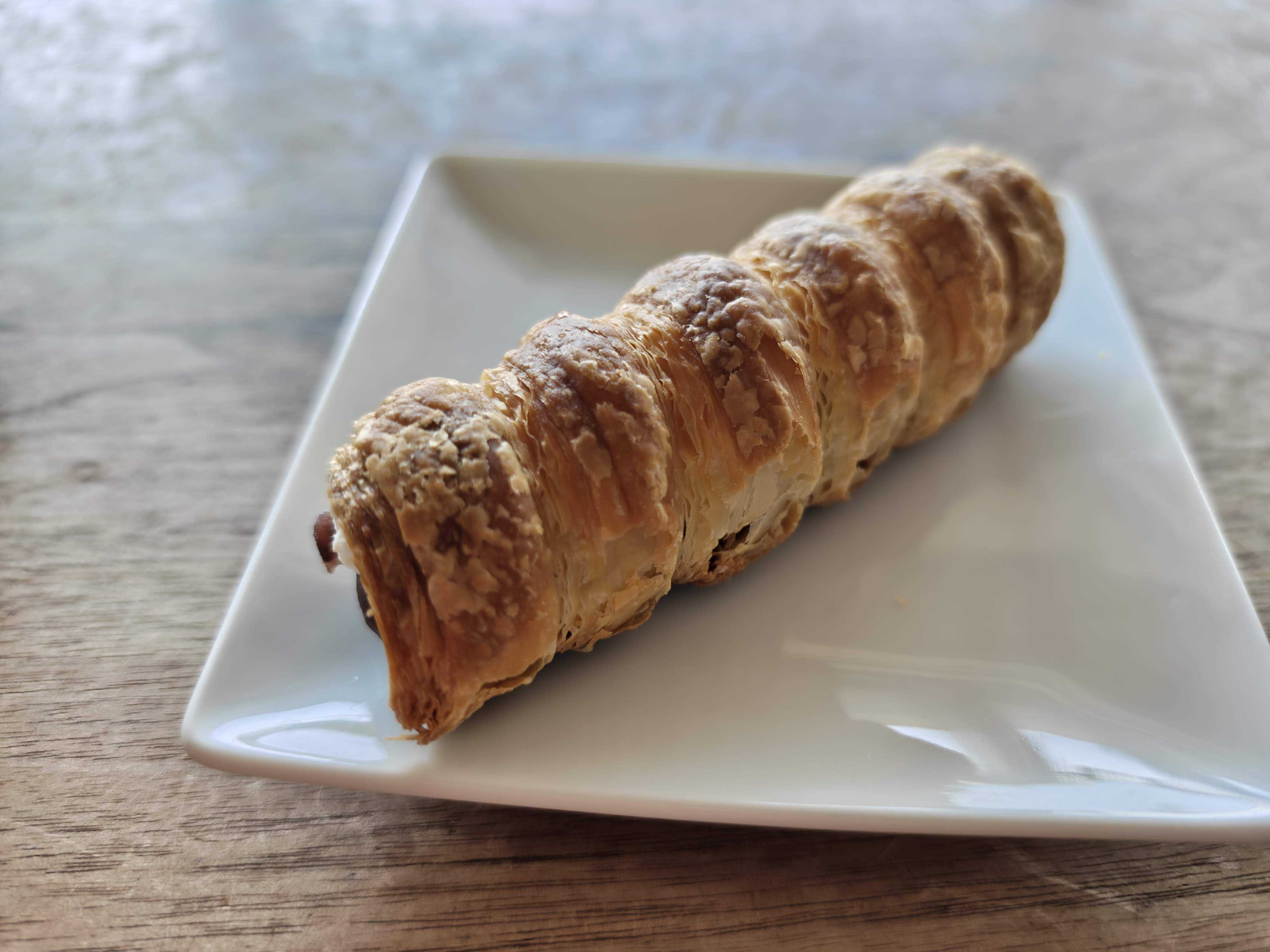 船橋東武 催事　赤福　あずきコルネ和三盆クリーム