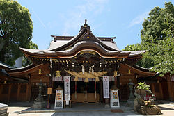 櫛田神社