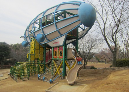 霞ヶ浦総合公園