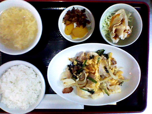豆腐炒2･9.JPG