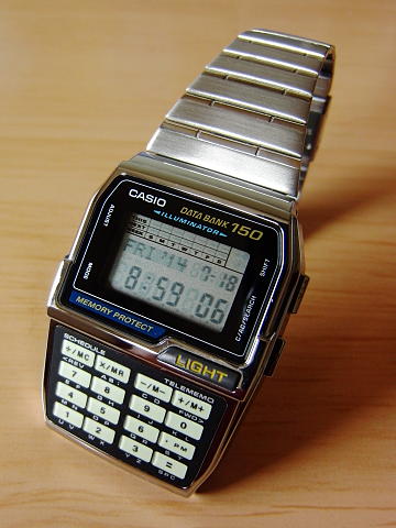 casio databank dbc
