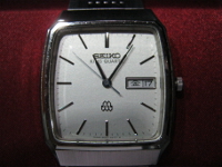 SEIKO KING QUARTZ(9443-5020)の電池交換 | TO THE TIMELESS 【LEGACY】 - 楽天ブログ