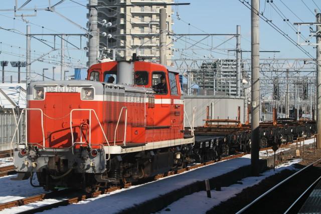 EF64. 189系. DE10. すべて国鉄色3
