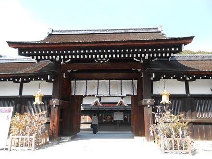 下鴨神社