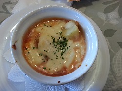 モッツアレラ焼き