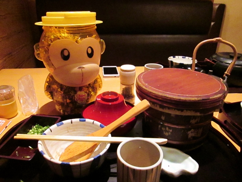 ひつまぶし　一色