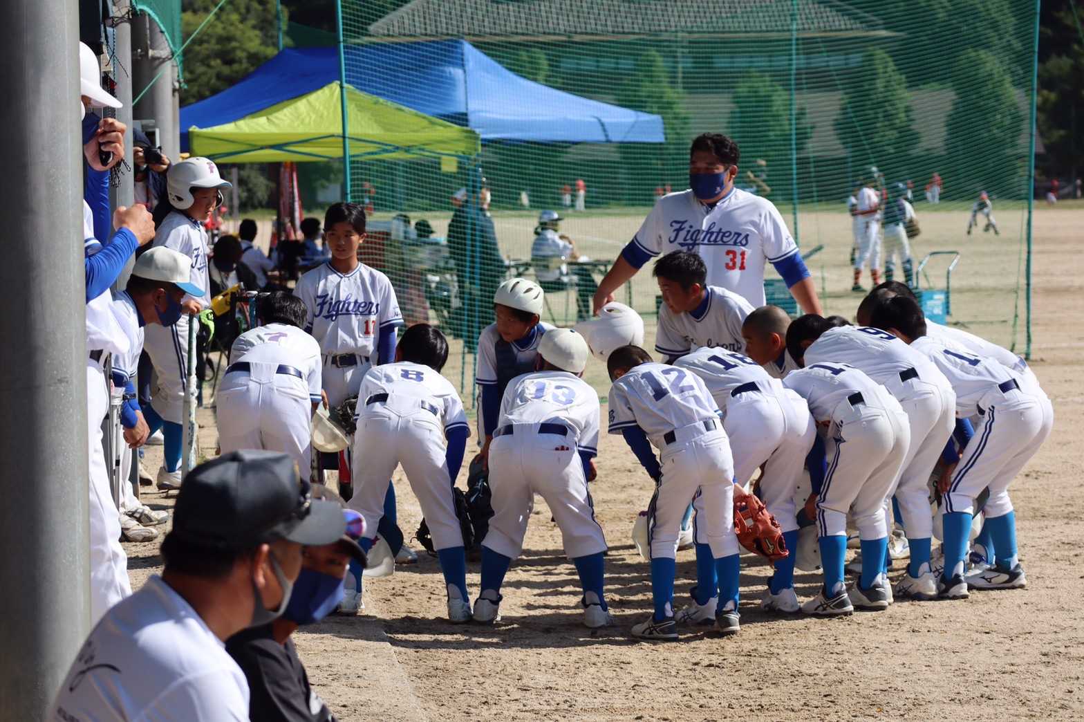 第24回呉市小学生ソフトボール大会 中央ファイターズのブログ 楽天ブログ