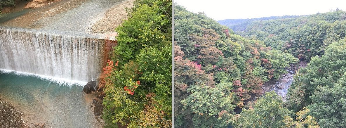 県央 八幡平市 八幡平の紅葉が見ごろです イーハトーブログ 楽天ブログ