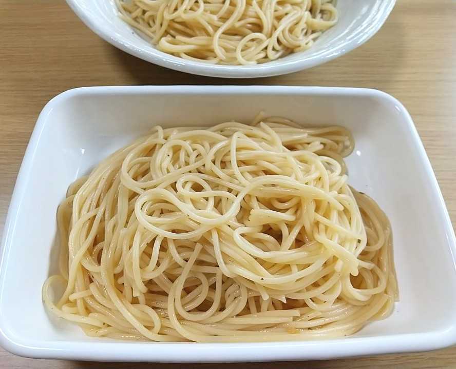 ダイソー ハチ食品 クイックパスタ 塩レモン | 日々雑記～趣味と100均