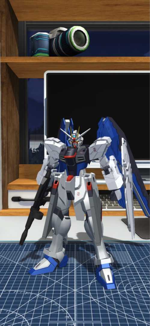 ガンダム ブレイカーモバイル フリーダム アルテミス アルテミスフリーダム 楽天ブログ