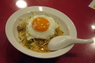 汁なし坦々麺　２０１３．５．９．